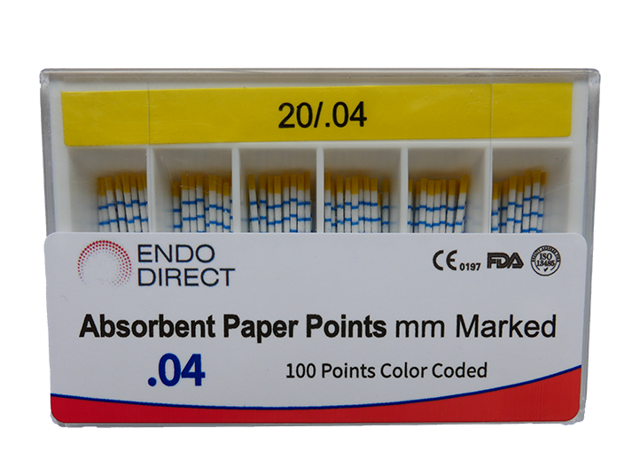 ProShape® .04 Paper Points
