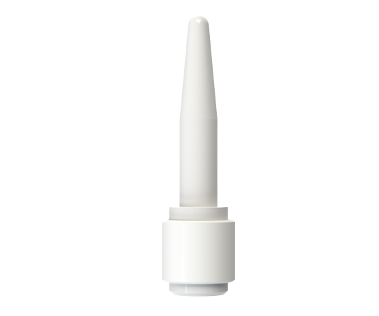 Atlast Post Refill No 1 White