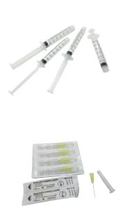Primo Endo Syringe 3cc