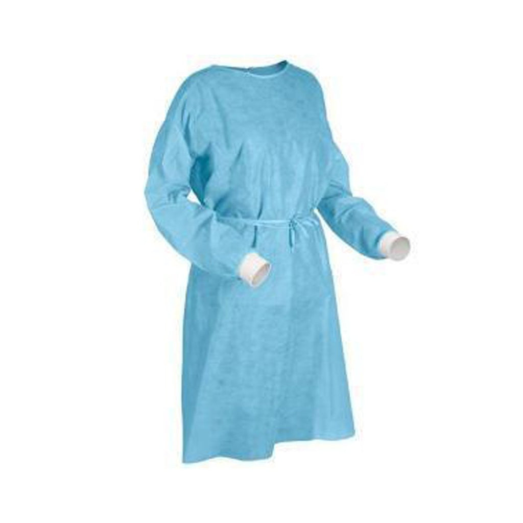 Primo Isolation Gowns - Blue (10/case)