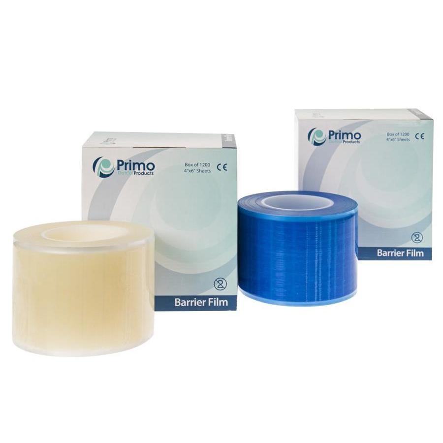 Primo Barrier Film Roll 4x6