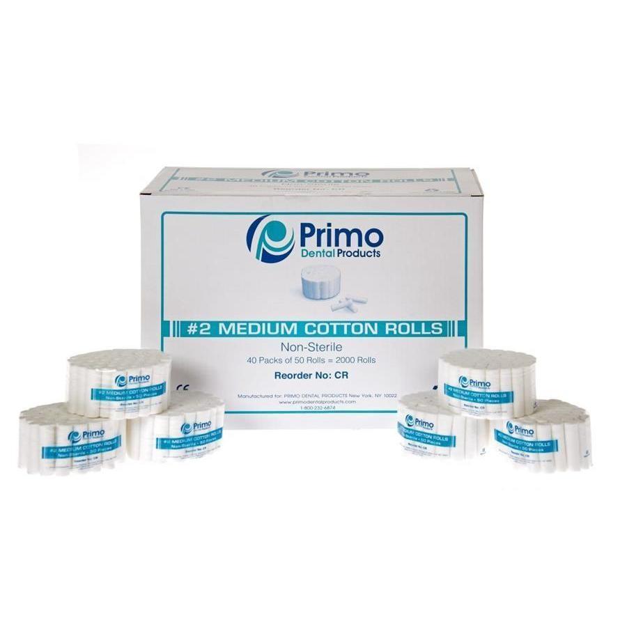 Primo Cotton Rolls