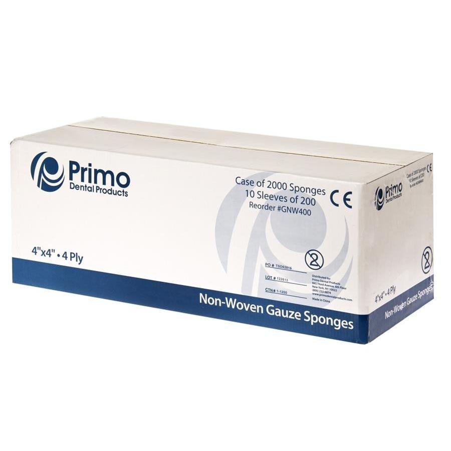 Primo Gauze Sponges 4x4