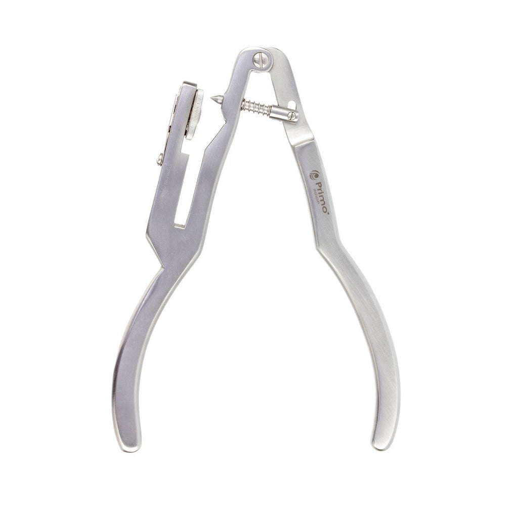 Primo Ivory Type Rubber Dam Punch