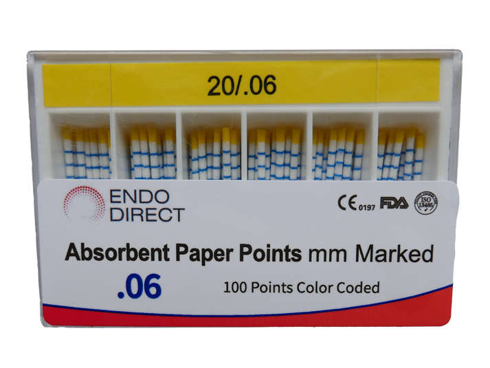 ProShape® .06 Paper Points