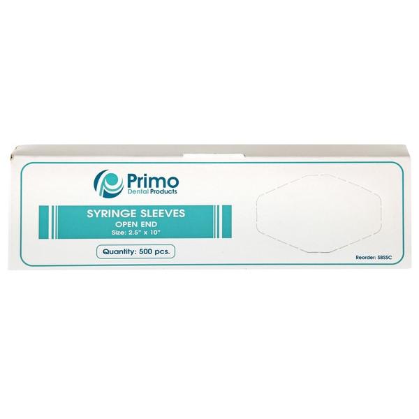 Primo Syringe Sleeves