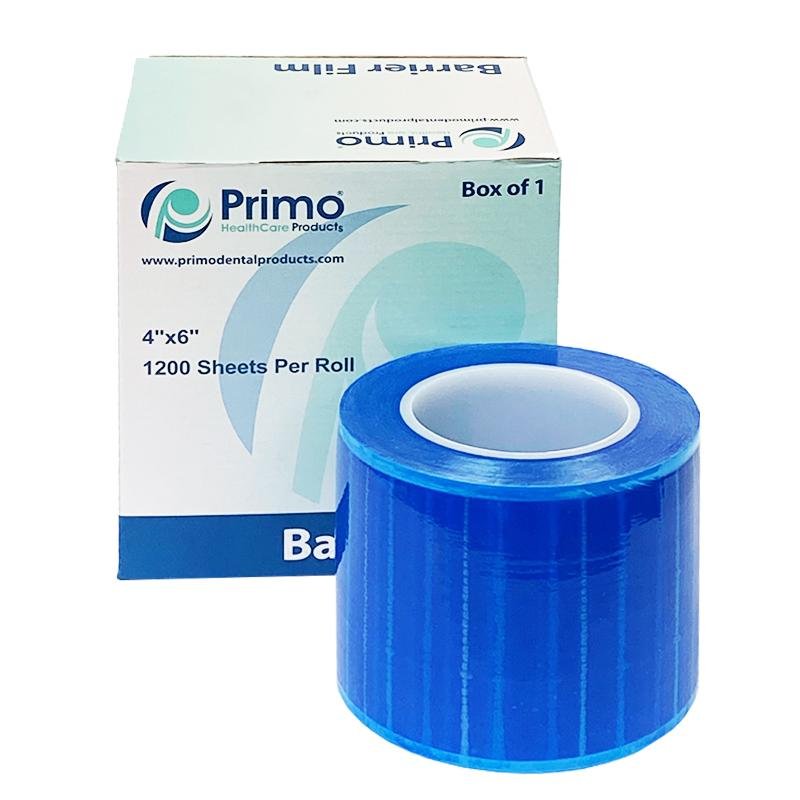 Primo Barrier Film Roll 4x6