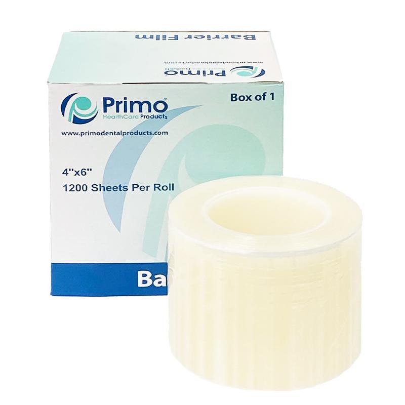 Primo Barrier Film Roll 4x6