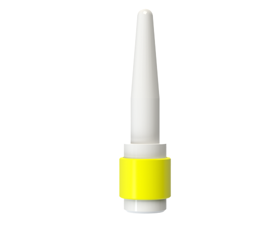 Atlast Post Refill No 1 Yellow