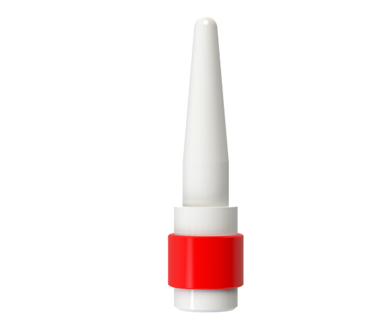 Atlast Post Refill No 2 Red