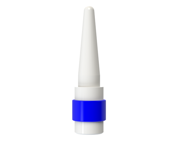 Atlast Post Refill No 3 Blue