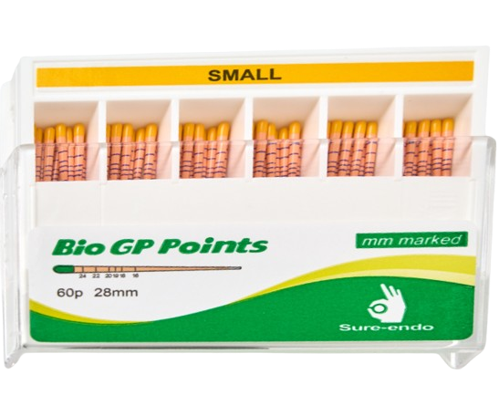 Sure Endo BioCeramic Gutta Percha For ProShape® One