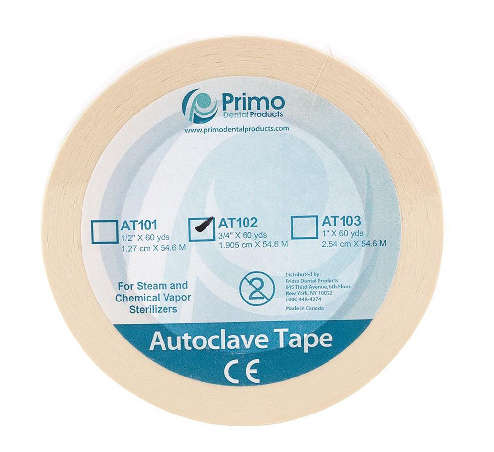 Primo Autoclave Sterilization Indicator Tape