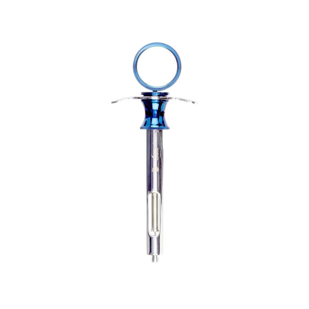 Azuro Aspirating Syringe Cooke Waite Type