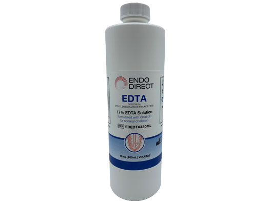 Endo Direct 17% EDTA 16oz Bottle