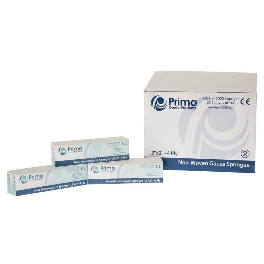 Primo Gauze Sponges 2x2