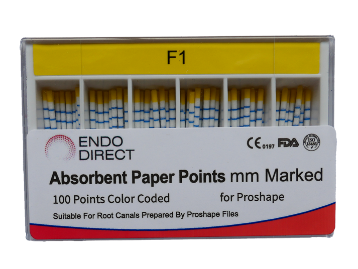 ProShape™ Paper Points