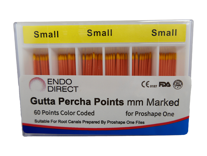 ProShape™ One Gutta Percha