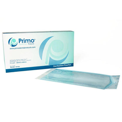 Primo Self-Sealing Sterilization Pouches