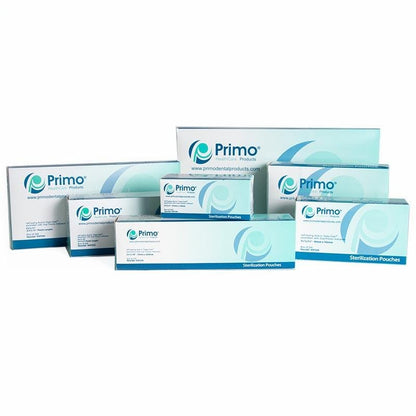 Primo Self-Sealing Sterilization Pouches