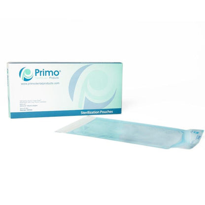 Primo Self-Sealing Sterilization Pouches