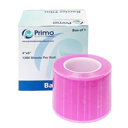 Primo Barrier Film Roll 4x6